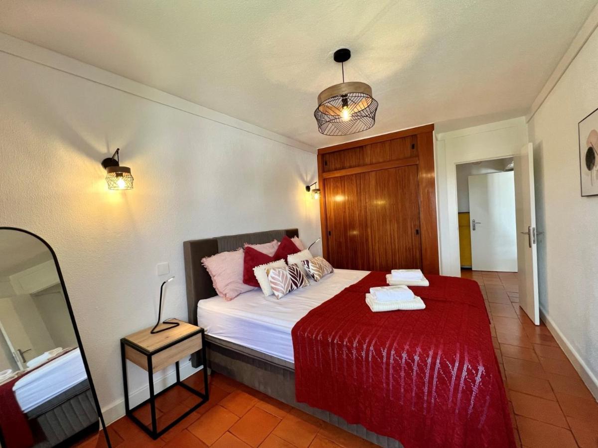 Apartmán Armacao De Pera Brightness 2 With Pool By Homing Exteriér fotografie