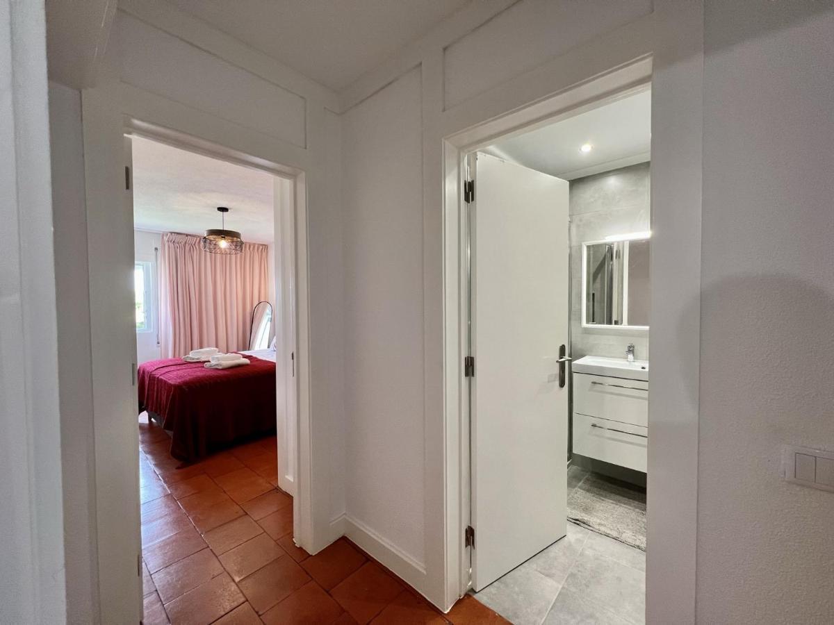 Apartmán Armacao De Pera Brightness 2 With Pool By Homing Exteriér fotografie