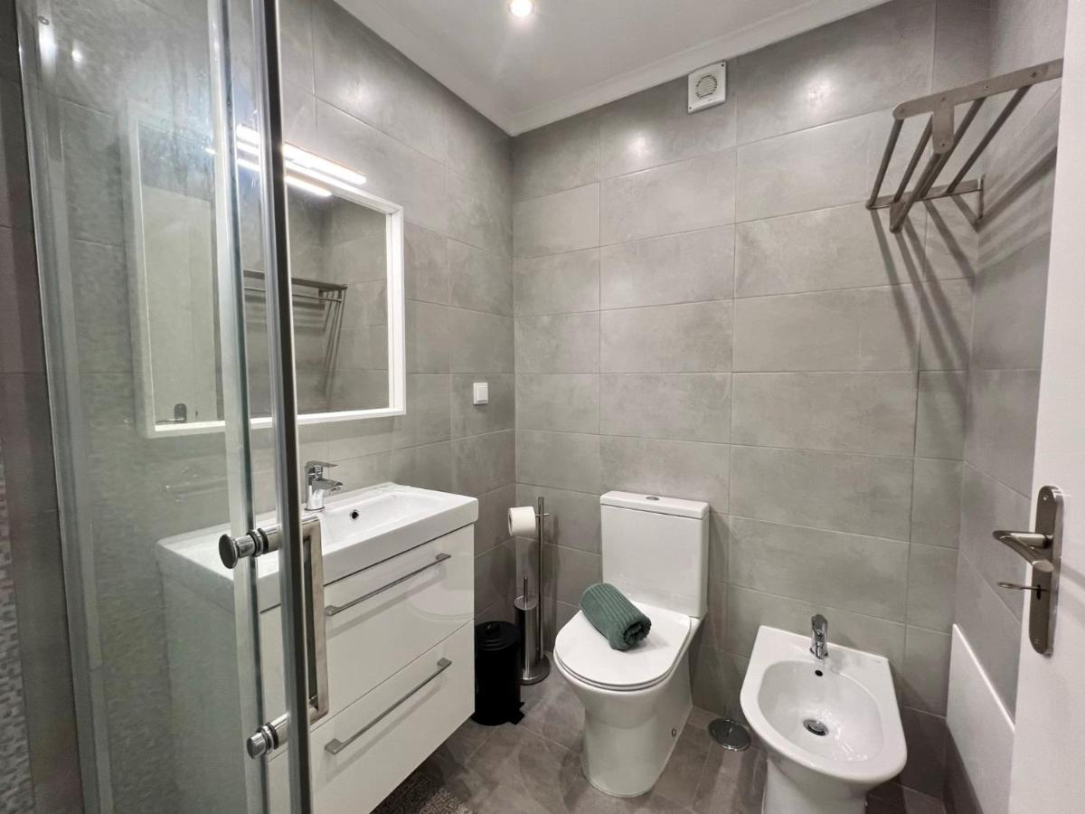 Apartmán Armacao De Pera Brightness 2 With Pool By Homing Exteriér fotografie