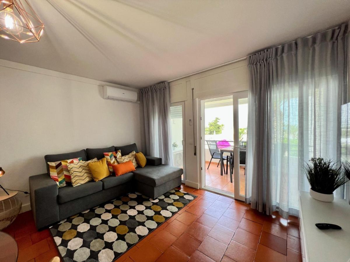 Apartmán Armacao De Pera Brightness 2 With Pool By Homing Exteriér fotografie