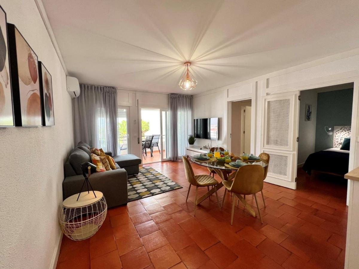 Apartmán Armacao De Pera Brightness 2 With Pool By Homing Exteriér fotografie