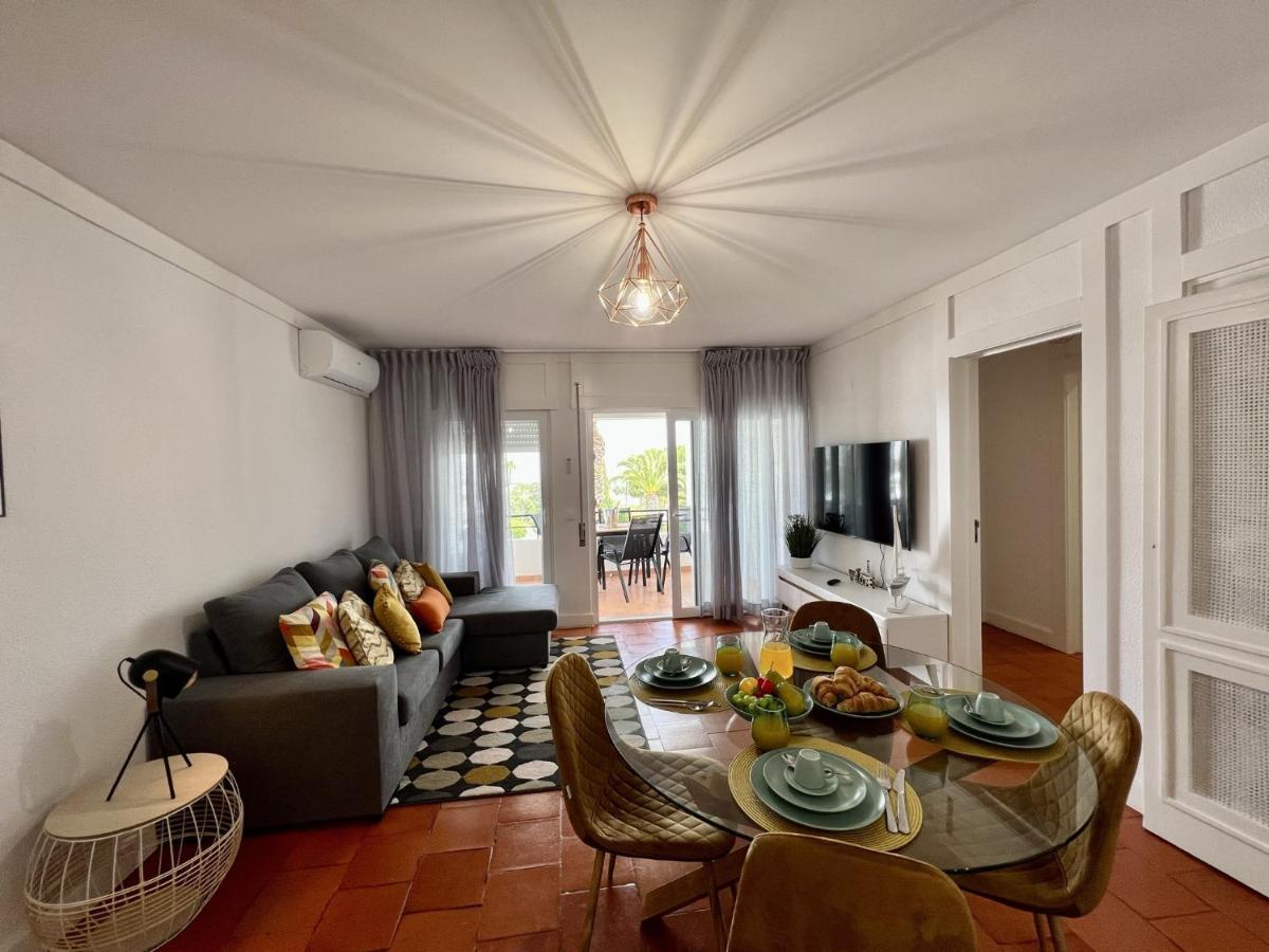 Apartmán Armacao De Pera Brightness 2 With Pool By Homing Exteriér fotografie
