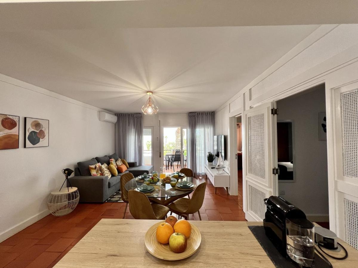 Apartmán Armacao De Pera Brightness 2 With Pool By Homing Exteriér fotografie