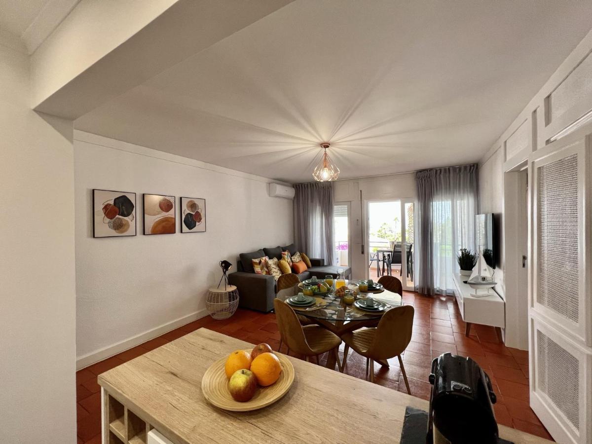 Apartmán Armacao De Pera Brightness 2 With Pool By Homing Exteriér fotografie