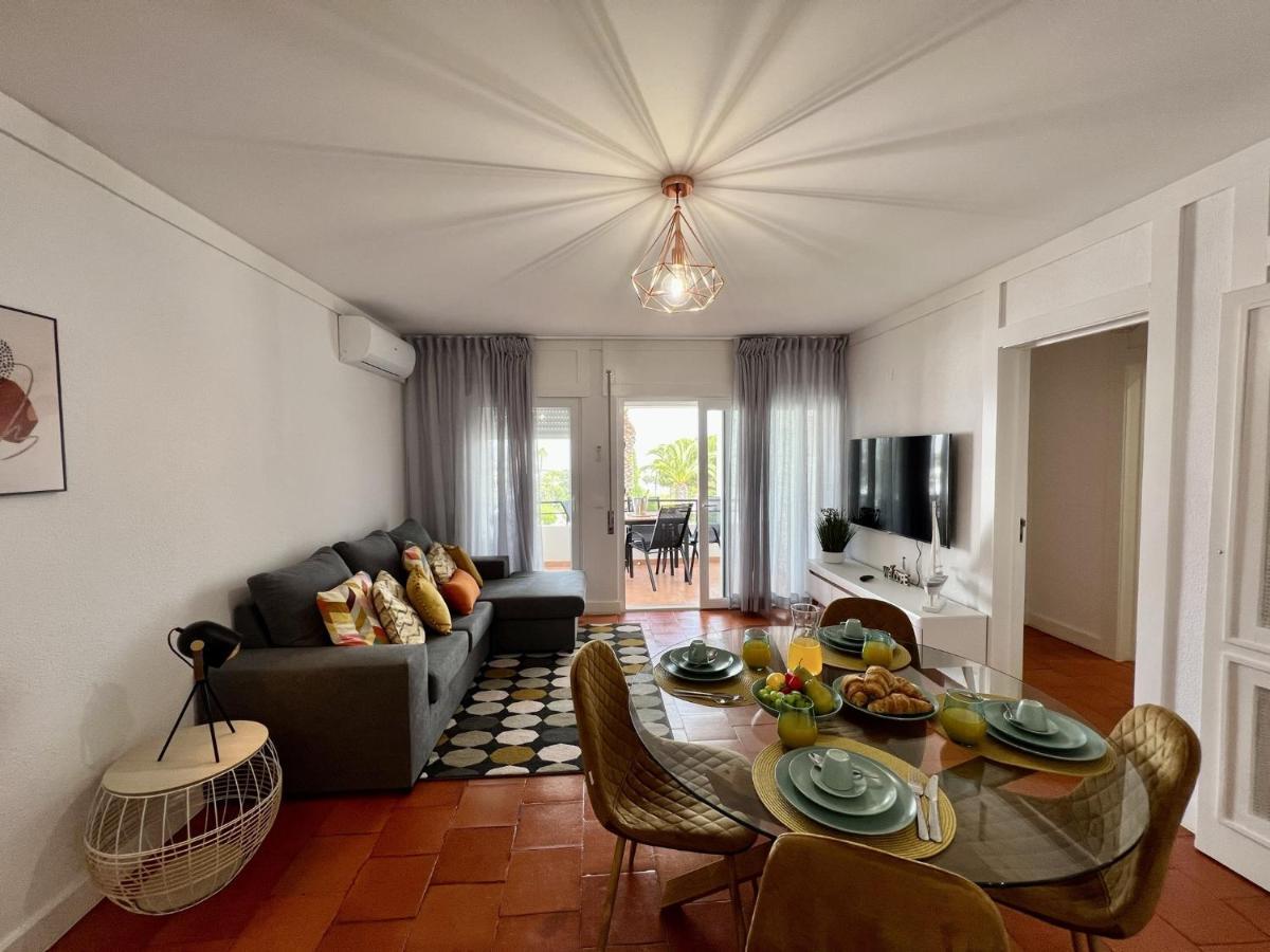 Apartmán Armacao De Pera Brightness 2 With Pool By Homing Exteriér fotografie