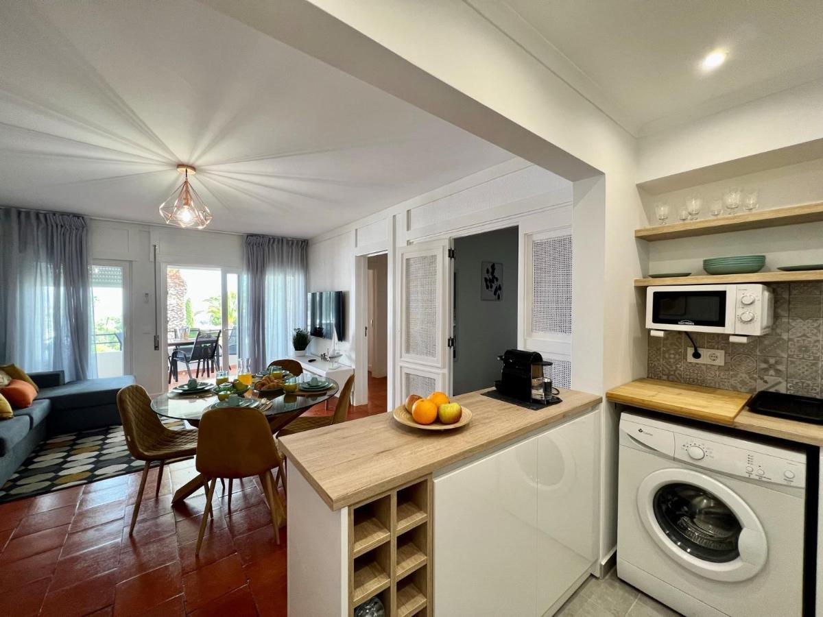Apartmán Armacao De Pera Brightness 2 With Pool By Homing Exteriér fotografie