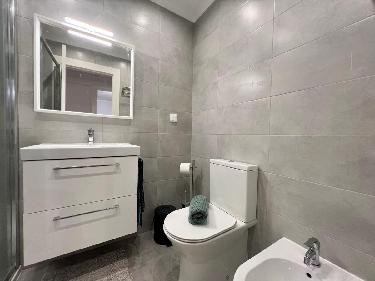 Apartmán Armacao De Pera Brightness 2 With Pool By Homing Exteriér fotografie